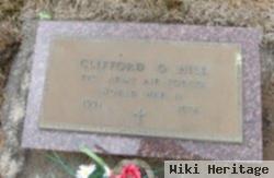 Clifford O. Hill