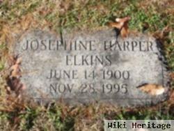 Josephine Pedigo Harper Elkins