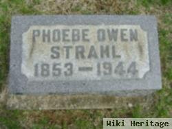 Phoebe Owen Strahl