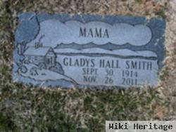 Gladys Mable Hall Smith