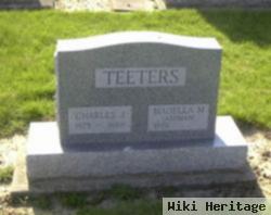 Charles J Teeters