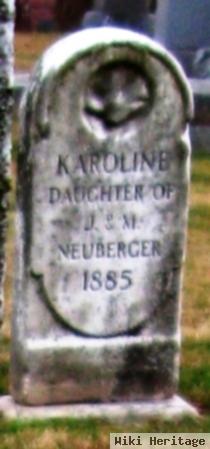 Karoline Neuberger