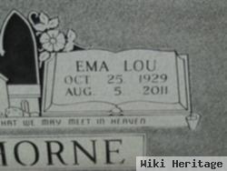 Ema Lou Harper Hawthorne