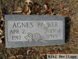 Agnes Parrish Parker