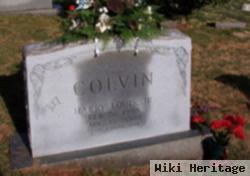 Harry Louis Colvin, Jr