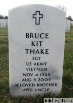 Bruce Kit Thake