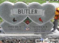 Fred Butler