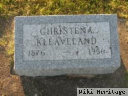 Christena Flygstad Kleaveland