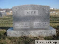 Charles A Mee