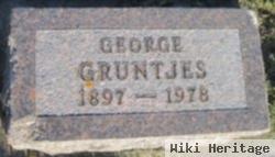 George Gruntjes