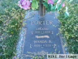 Leland Porter