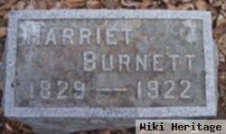 Harriet Burnett