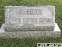 Edith Triplett