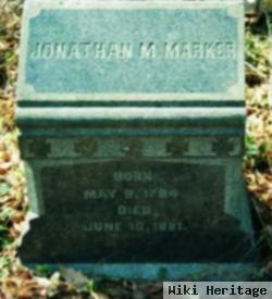 Jonathan Miller Marker