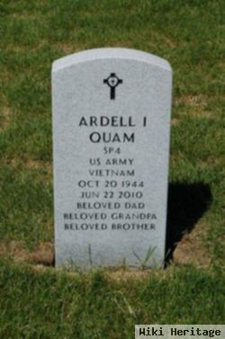 Ardell Irvin Quam