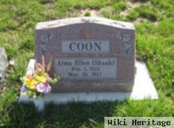 Alma Shank Coon