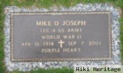 Mike D. Joseph