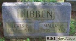 Maude A. Fibben