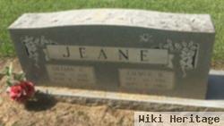 Gilmer Baxter "gil" Jeane