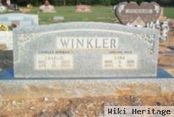 Adeline "lina" Wild Winkler