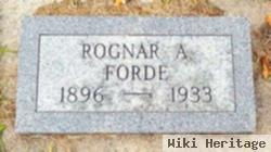 Rognar A. Forde