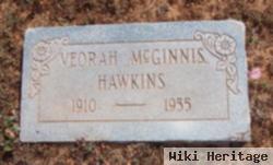 Veorah Mcginnis Hawkins