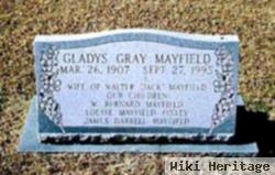 Gladys Elnore Gray Mayfield