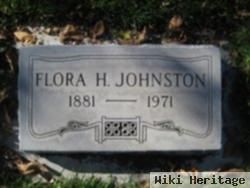 Flora Lavinia Harding Johnston