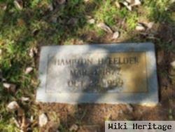 Henry Hampton Felder