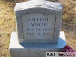 Lillian White