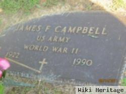 James Franklin Campbell