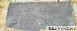 Roy Burnett