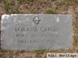 Loranz Caron