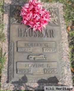 Robert C Hausman