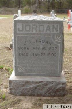 James Iredell Jordan