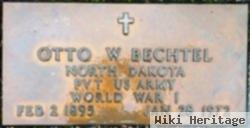 Otto W Bechtel