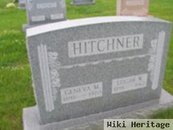 Edgar W Hitchner