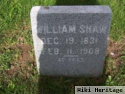 William Shaw