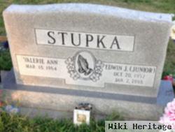 Edwin J. "junior" Stupka