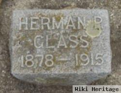 Herman P Glass