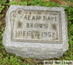 Alan Dale Brown