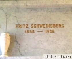 Fritz Schweinsberg