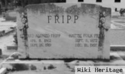 Edward Alonzo Fripp, Sr