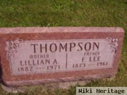 F Lee Thompson