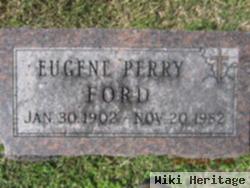 Eugene Perry Ford