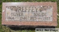 Oliver M Reffey