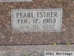 Pearl Esther Gerber Martin