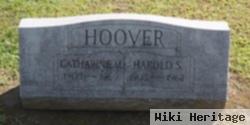 Harold S Hoover