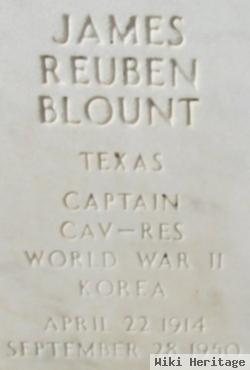 James Reuben Blount