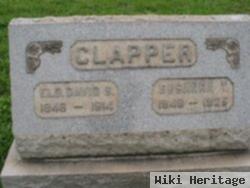 Susan F. Teeter Clapper